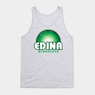 Edina 1970s Tank Top